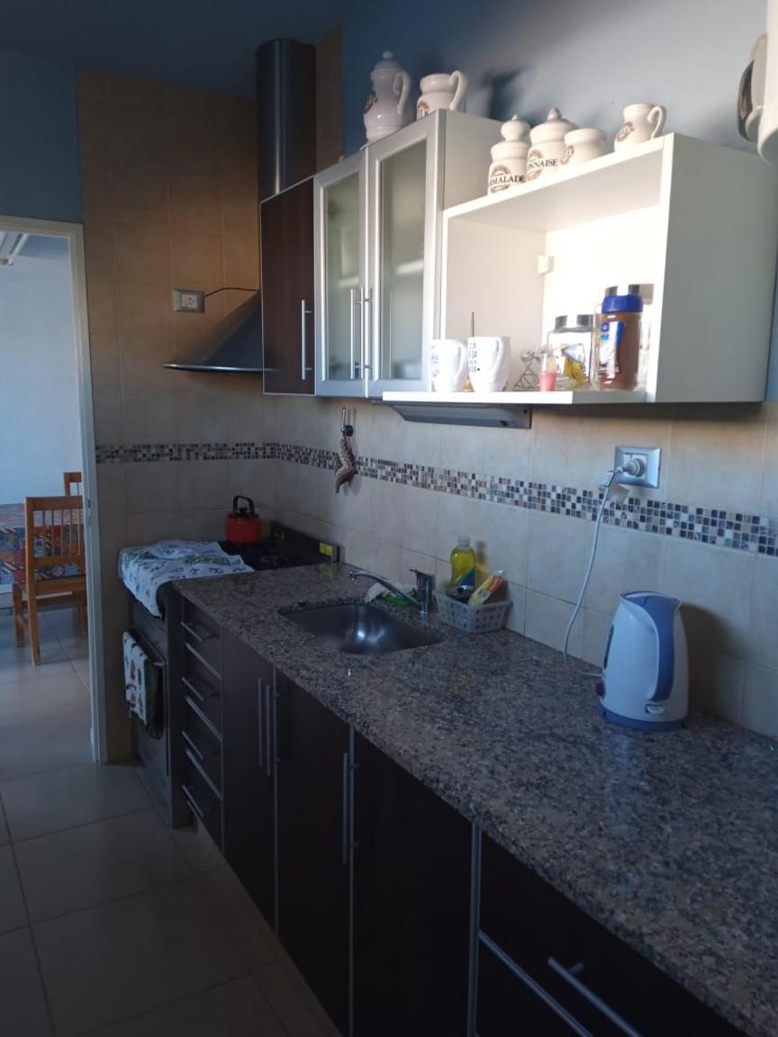Rufina Alojamiento Playa Union Esterno foto