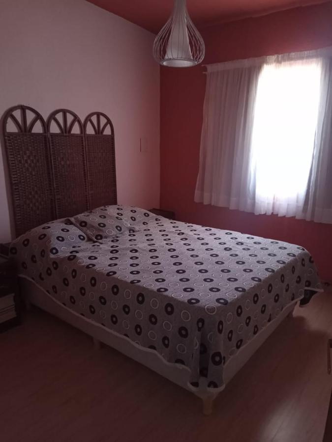Rufina Alojamiento Playa Union Esterno foto
