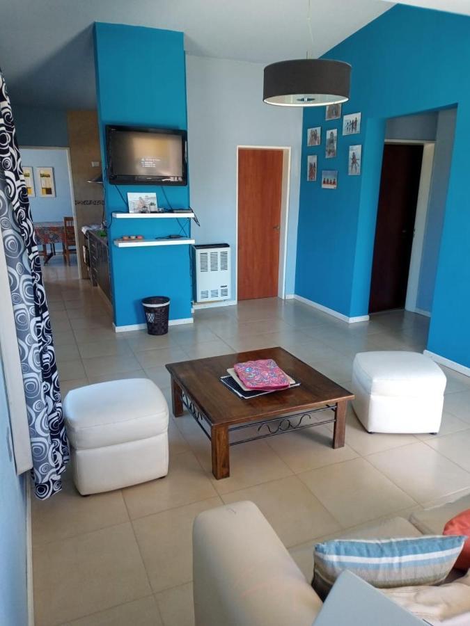 Rufina Alojamiento Playa Union Esterno foto