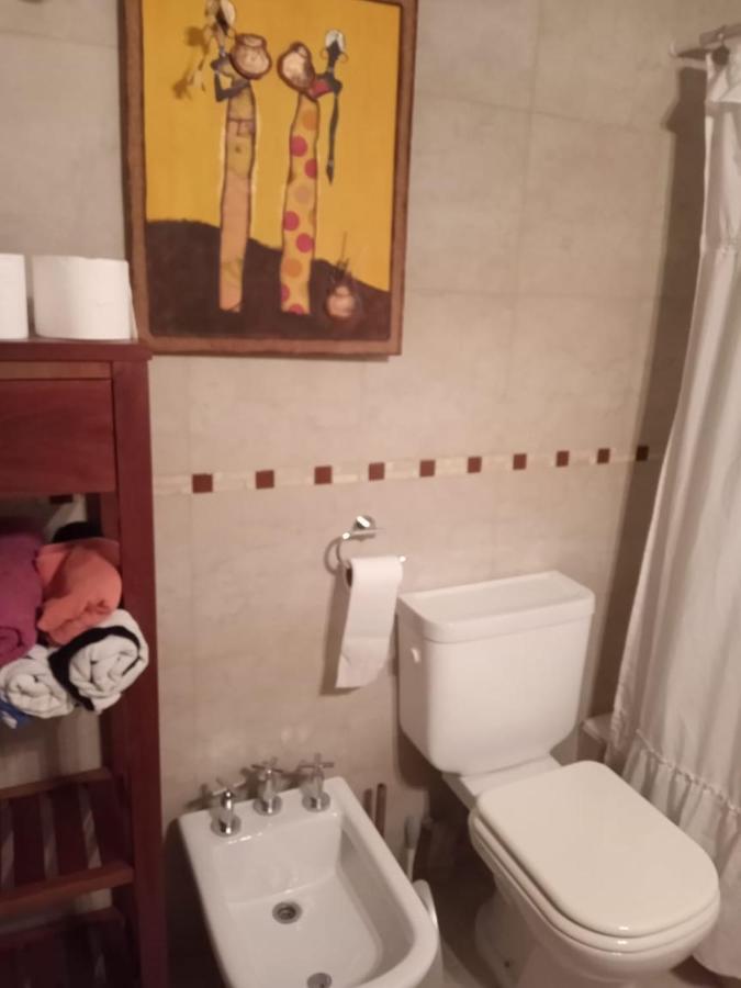 Rufina Alojamiento Playa Union Esterno foto